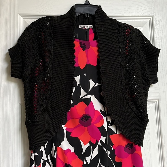 Fun spring dress by Alyx, size 6 - Picture 4 of 6